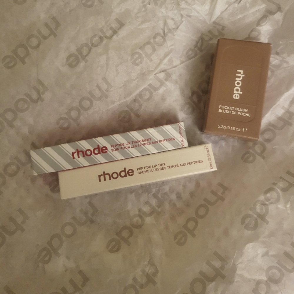 rhode skin - limited edition trio